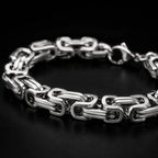 Forge Link Bracelet - Heritage Gemstones