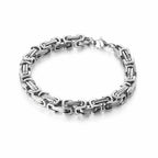 Forge Link Bracelet - Heritage Gemstones