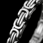 Forge Link Necklace - Heritage Gemstones