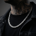 Forge Link Necklace - Heritage Gemstones