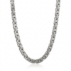 Forge Link Necklace - Heritage Gemstones