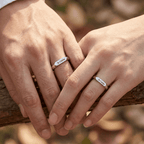 S925 Silver Adjustable Love Ring - Heritage Gemstones
