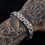 Titan Link Bracelet - Heritage Gemstones