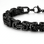Titan Link Bracelet - Heritage Gemstones